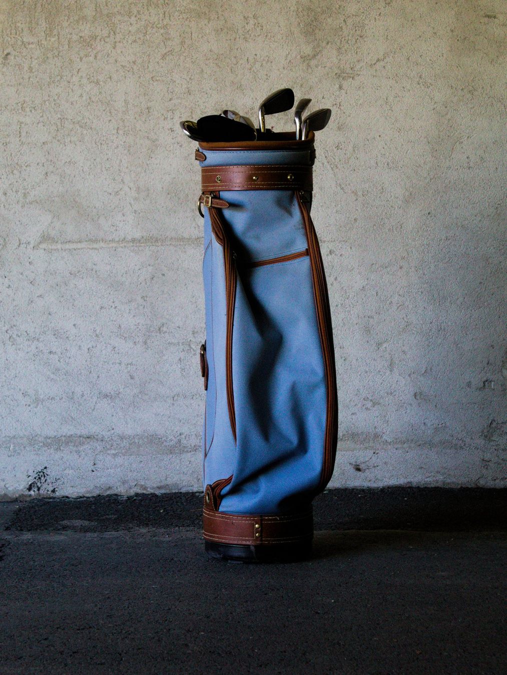 Daiwa Mazze & Set: Sac de golf vintage Daiwa – Usato da Les Mayens-de-Sion venduto da valbroc 1