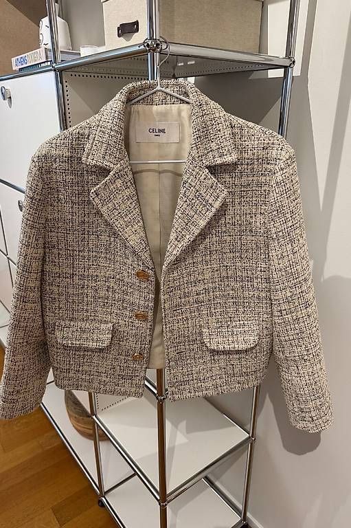 Celine Vestes: CELINE JACKE CROPPED – Neuf (Voir description) à Schwyz par bofb 3