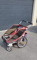 Chariot Veloanhänger für 2 Kinder