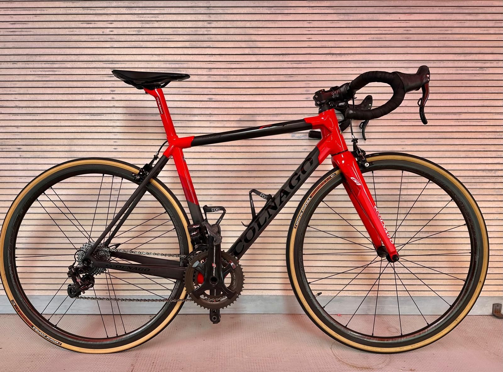Colnago Biciclette: Colnago c64 Super Record 11v – Usato da Genève venduto da JeroSimi05 6