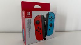 Nintendo Switch Joy-Con mit Garantie bis 2028