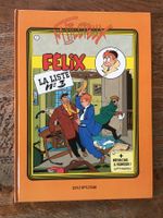 Félix EO La liste no 3 + Médecine et humour …