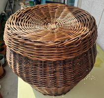 Rattankorb