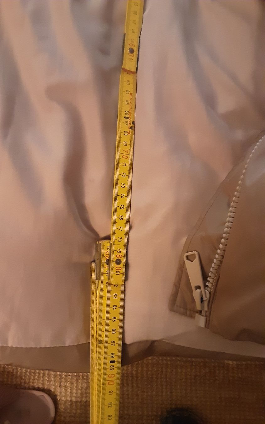 Zara Giacche: winterjacke grosse Grösse – Usato da Ambrì venduto da Maerz87 2