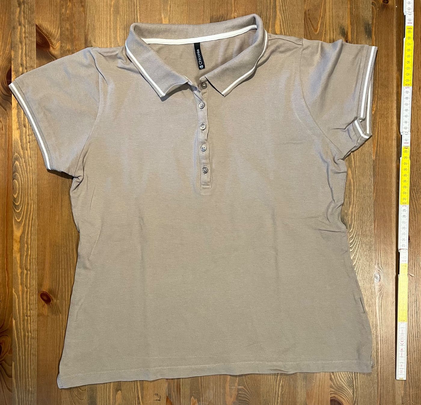 Magliette Polo: Chicorée Poloshirt- T-Shirt - Grösse L – Usato da Altdorf UR venduto da Mini037