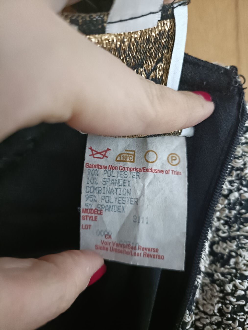 Joseph Ribkoff Vestiti: Kleid Joseph Ribkoff – Usato da Chur venduto da ChabaNala 3