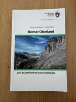 sac führer alpinwandern berner oberland