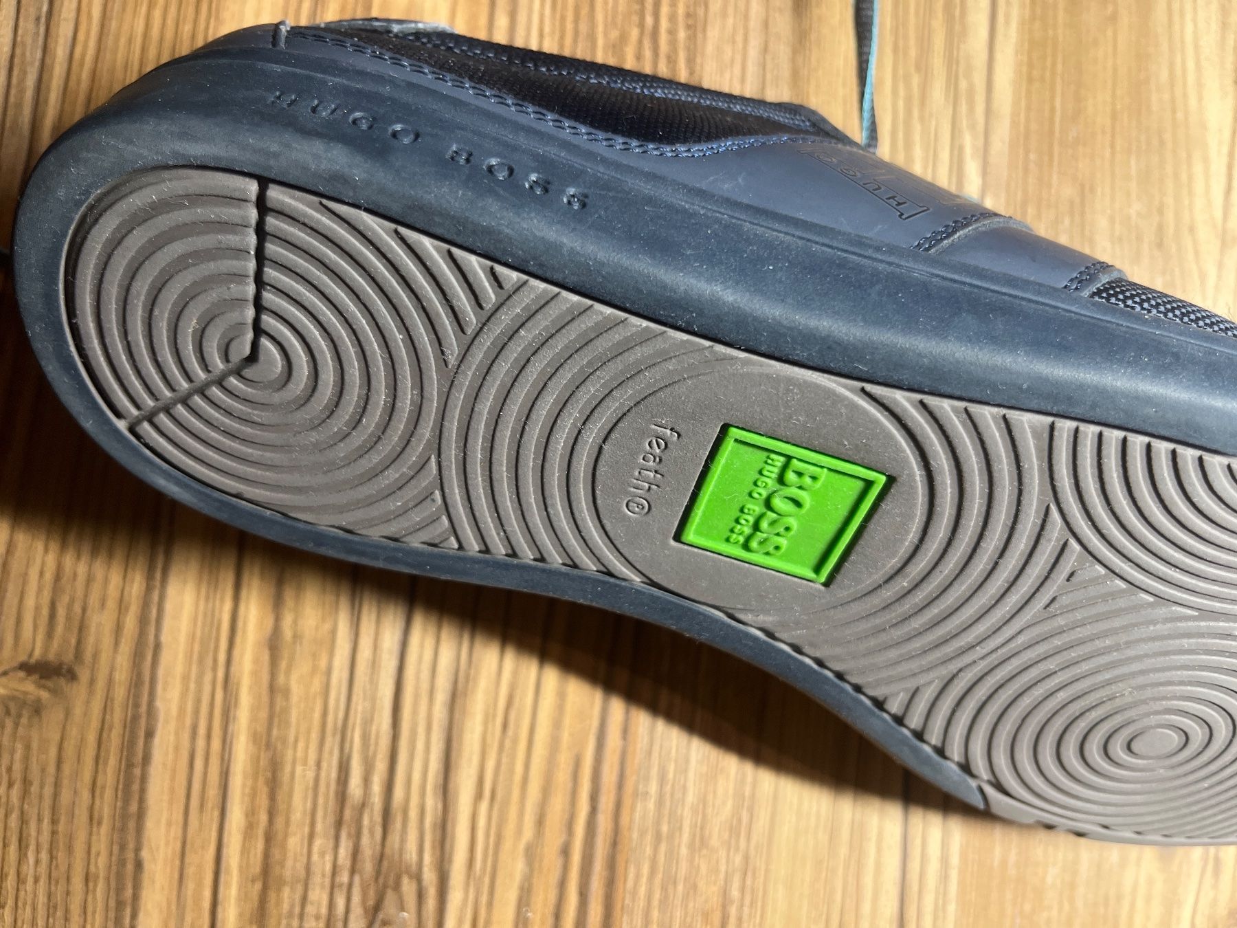 Hugo Boss Scarpe da uomo: Hugo Boss Green NEU Eldotex-X – Nuovo (secondo la descrizione) da Schlieren venduto da holzfreiweiss 3