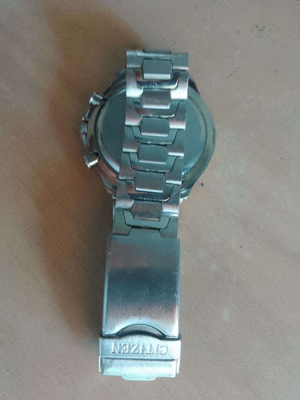 Citizen Montres: Citizen 2000 alls original 40mm läuft super  – D'occasion à Agno par sam2608 5