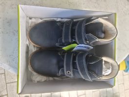 Neue Leder Kinderschuhe