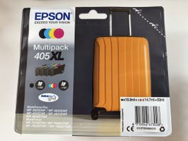 Druckerpatronen Epson Workforce