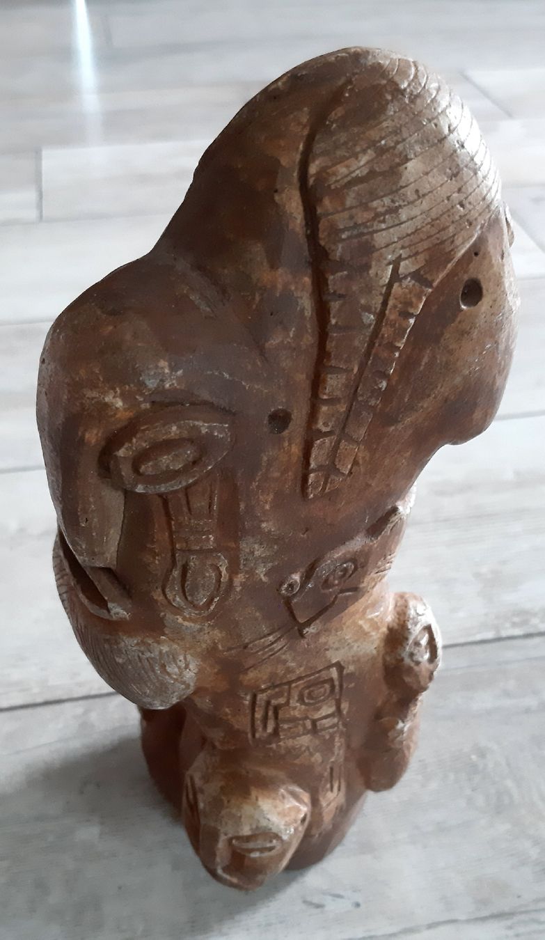 Sculture & Statue: Kuriosum  -  Figur  -  Skulptur – Usato da Tagelswangen venduto da BrigittaC01 2