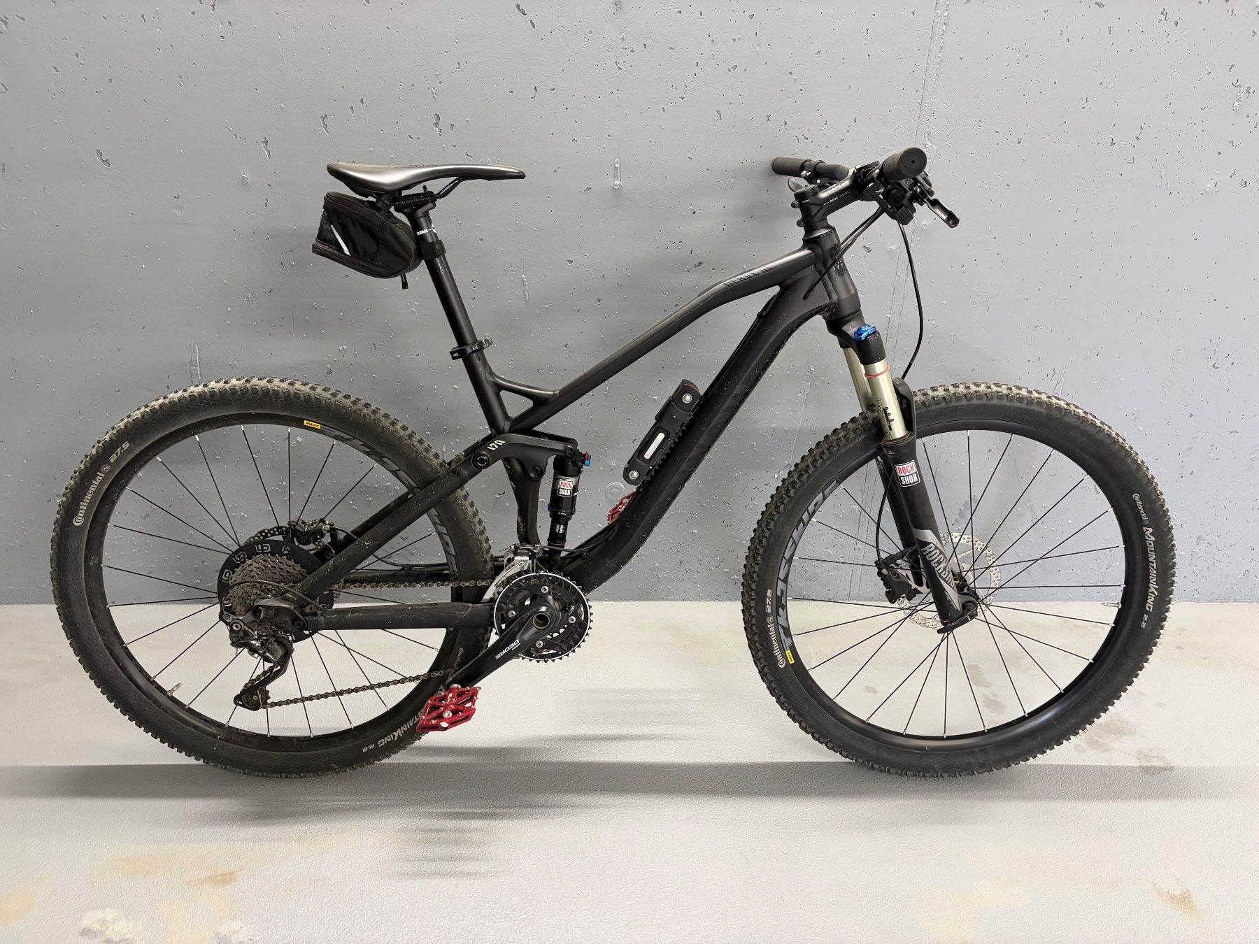 Canyon Biciclette: Canyon Nerve AL 7.0 (2017) – Usato da Altnau venduto da ste_9wxk 1
