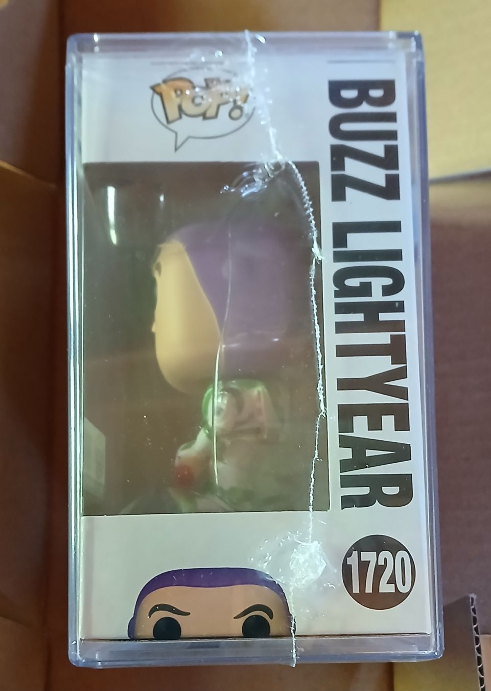 Funko Figuren: Funko Pop Toy Story Buzz Lightyear 3500 pcs – Neu und originalverpackt aus Le Sentier von Funko-Pop-1979 2