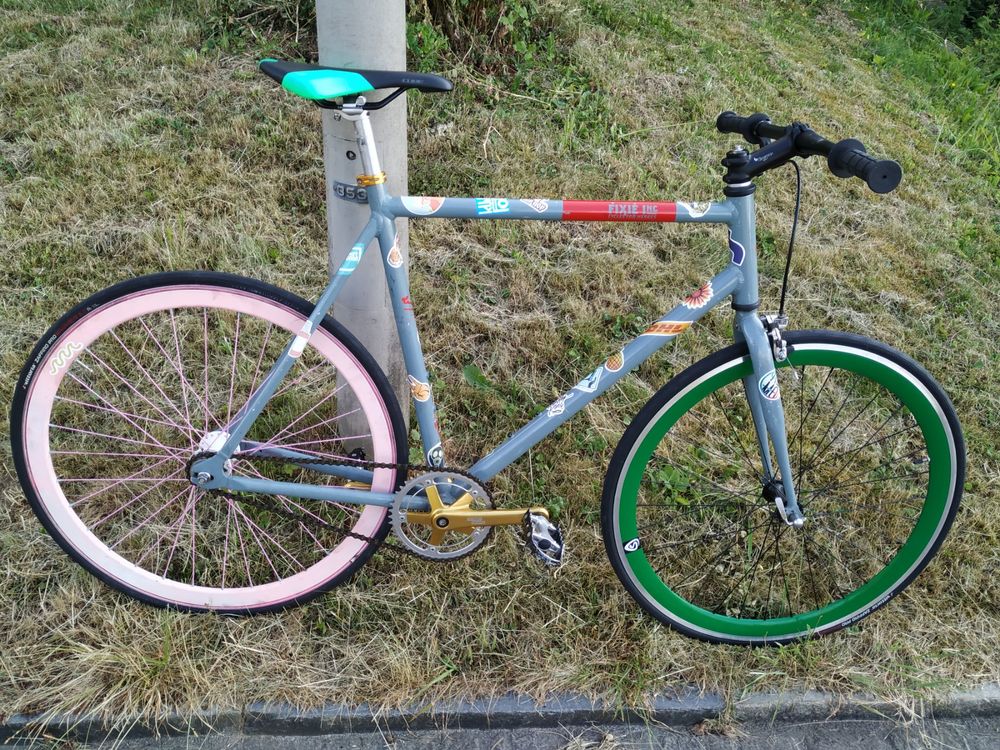 Fixie 60cm discount