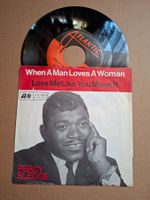 Single Percy Sledge When A Man Loves A Woman 45 RPM