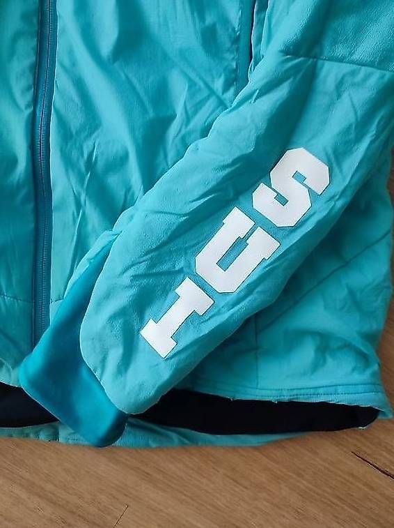 Giacche: Jacke | Insulator | Midlayer blau, Grösse M – Usato da Sachseln venduto da jas_ch 3