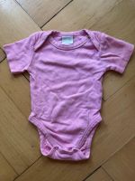 Newborn Baby Body Gr 50/56 kurzarm