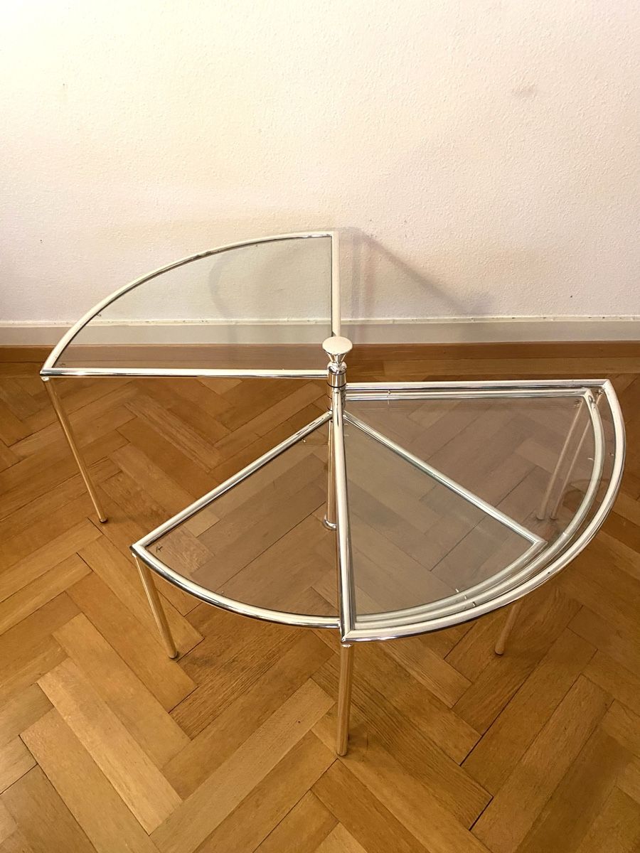 Comodini: Design Coffeetable Couchtisch Italy – Usato da Olten venduto da sportwelt 7