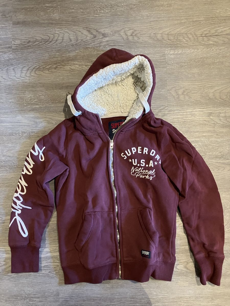 Superdry Maglioni & Felpe: Superdry Pullover Pully L – Usato da Dürrenroth venduto da El_fluegu