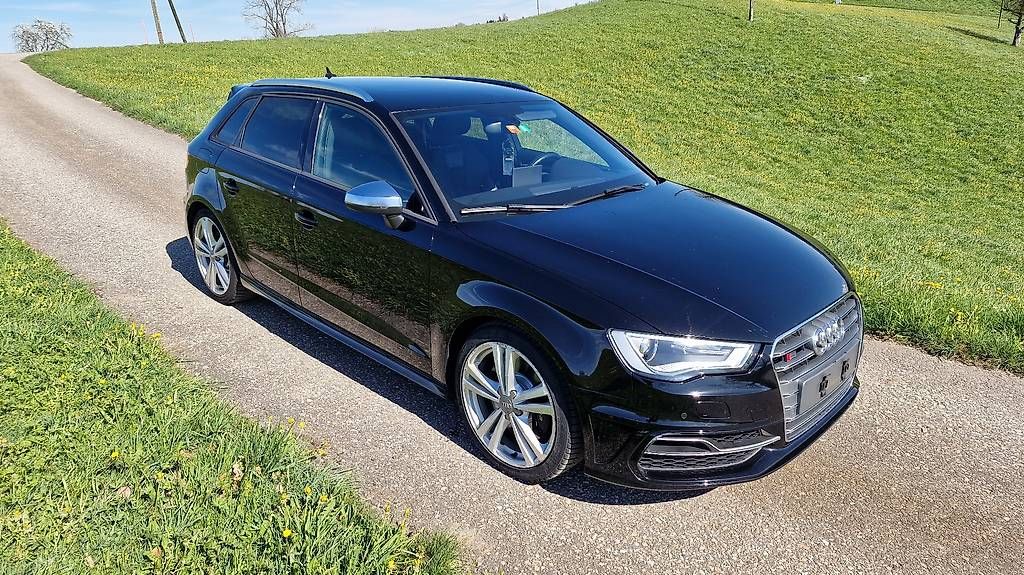 Autos: Audi S3 – Gebraucht aus Willisau von Haefliger01 4