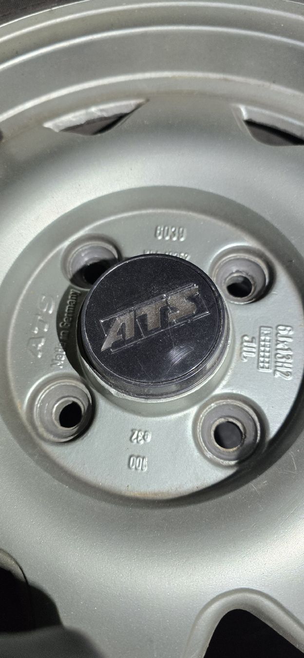 Volkswagen Cerchioni: ATS CUP 13" – Nuovo (secondo la descrizione) da Siviriez venduto da gad_6pqg 1