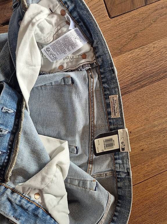 Levi's Jeans: Original Levi Strauss Jeans 501 – Gebraucht aus Koppigen von abu_5syv