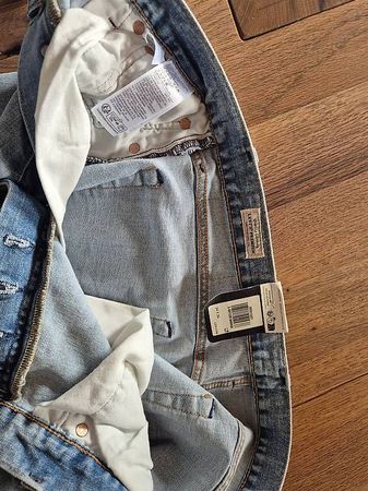 Original Levi Strauss Jeans 501