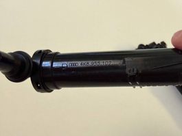 Original HELLA Hubzylinder Scheinwerferreinigung Set L+R 4K8
