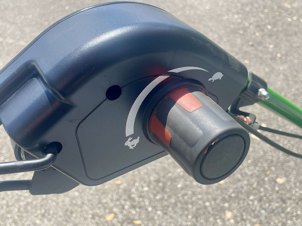 John Deere Tondeuses à gazon: John Deere Profimäher mit Heckrolle – D'occasion à Berg TG par jaccobi 3