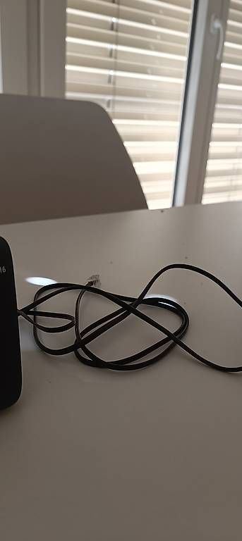 Telefoni: Téléphone fixe Gigaset A116 noir – Usato da Petit-Lancy venduto da cinsua 2