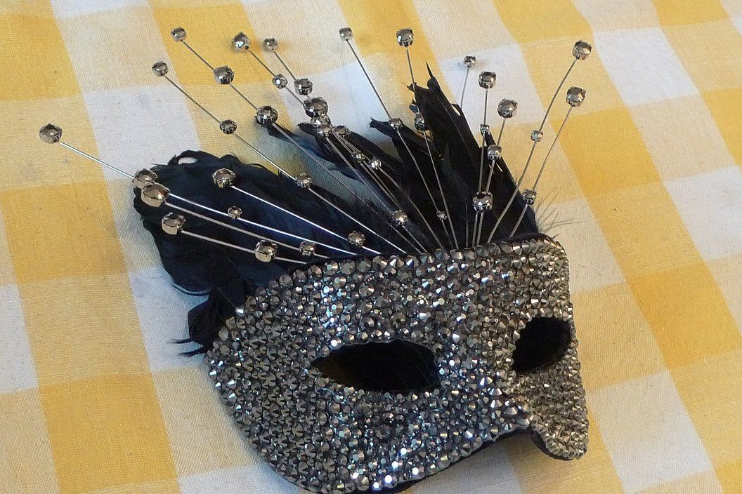 Maschere: MASKE-(Neuwertig)! – Usato da Bern venduto da bn1640 1