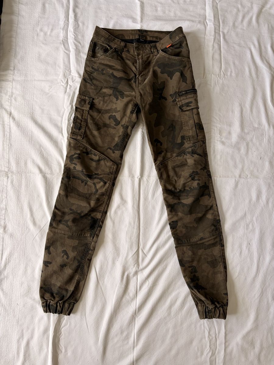 Pantaloni: Richa Motorradhose  – Nuovo (secondo la descrizione) da Biel/Bienne venduto da shekinah20