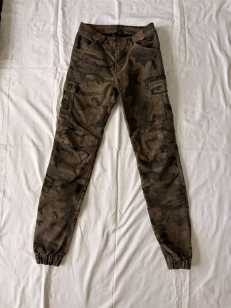 Richa Motorradhose