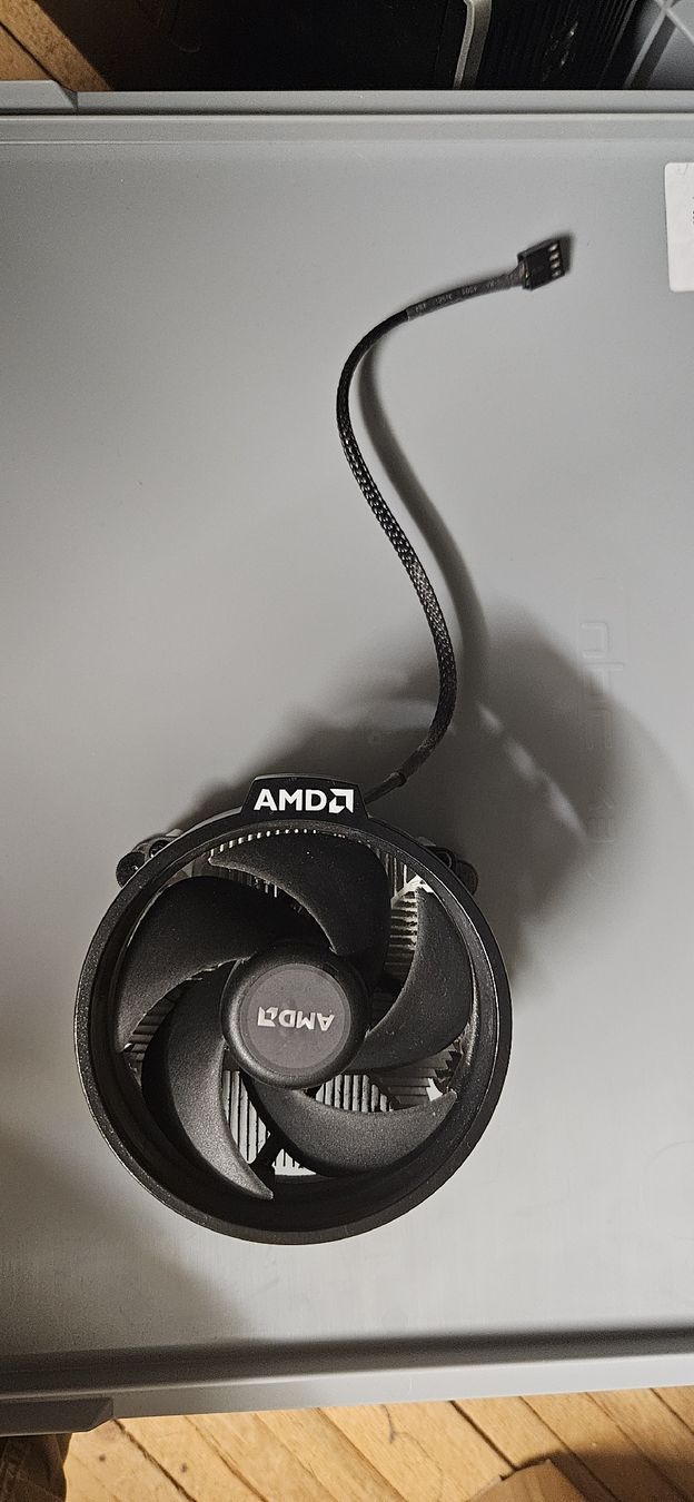 Amd PCs: AM4 CPU Kühler – D'occasion à Kerns par Till