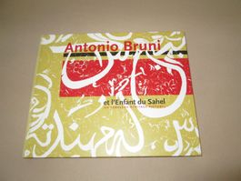 Antonio Bruni et l'Enfant du Sahel