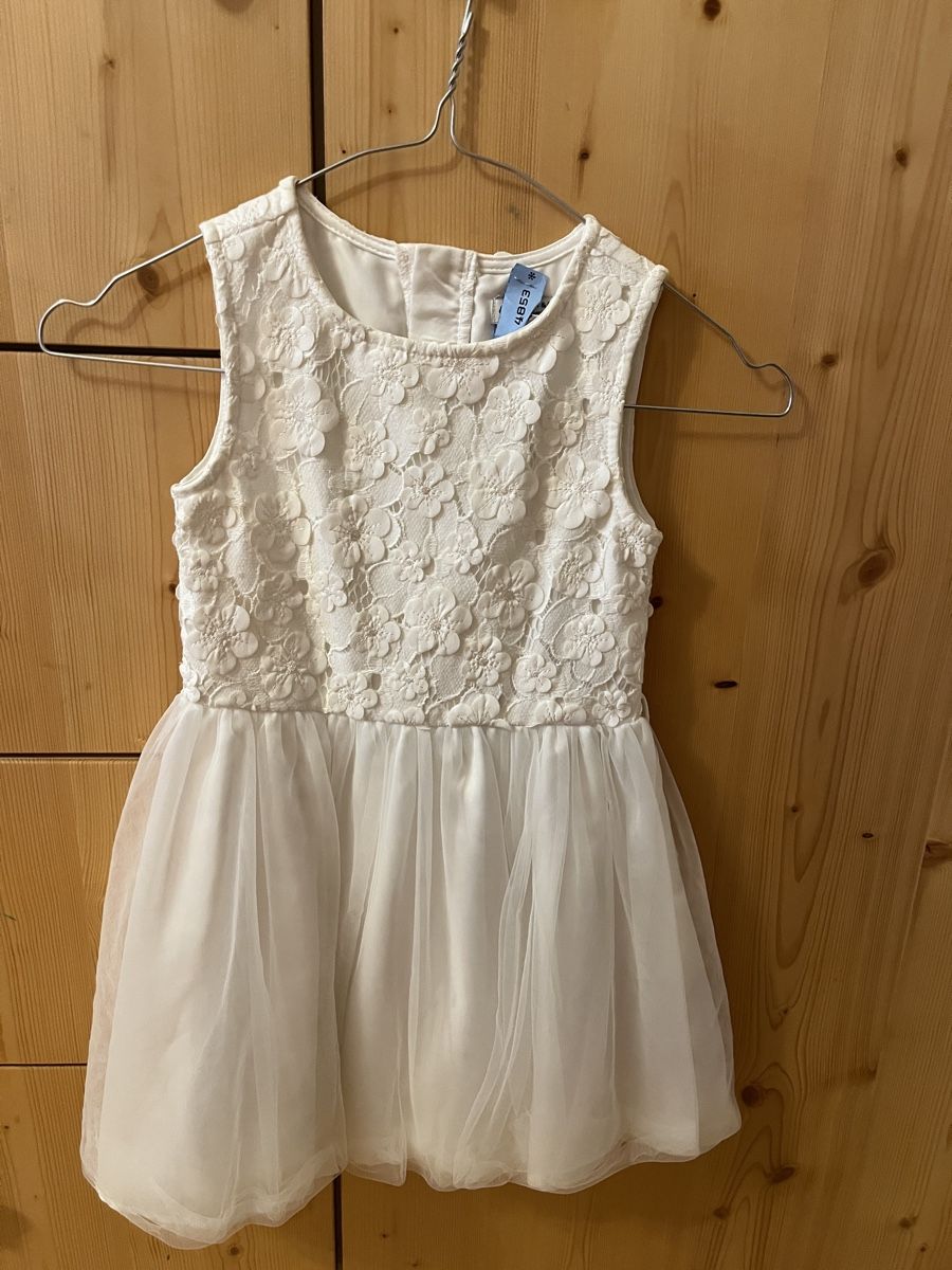 C&A Vestiti & Gonne: Festkleid Gr.110 – Usato da Schlatt ZH venduto da elocin-88