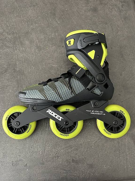 Inline-Skating & Rollschuhe: Roces R-EVO 100 Inline Skates Gr.41 – Neu und originalverpackt aus Rafz von jrg_gkz7 1