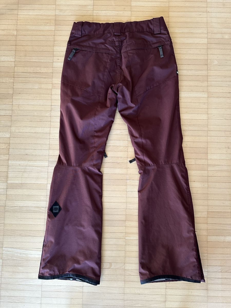 686 Pantaloni: 686: Skihose Damen (Grösse S) – Usato da Lüchingen venduto da sg_fm7x 1