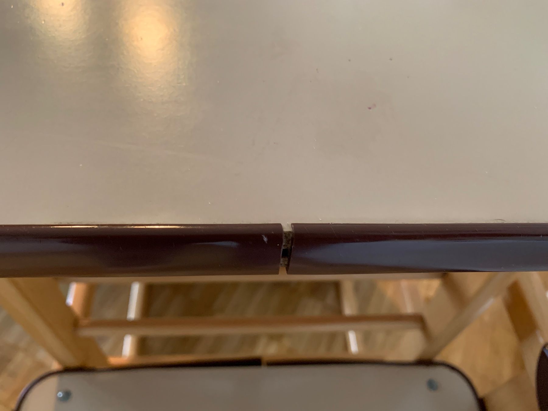 Hochstühle: Kinderstuhl / Hochstuhl mit Tisch – Gebraucht aus Edlibach von RUW19 9