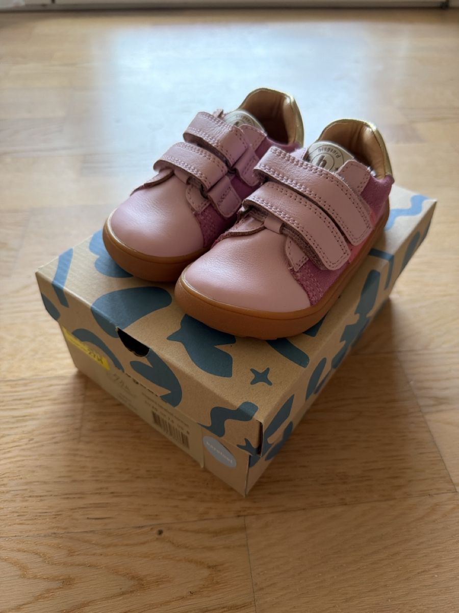 Bisgaard Chaussures garçon: Bisgaard Kinder Barfussschuh, Gr. 25 – Neuf avec emballage d'origine à Liestal par elaraffaela