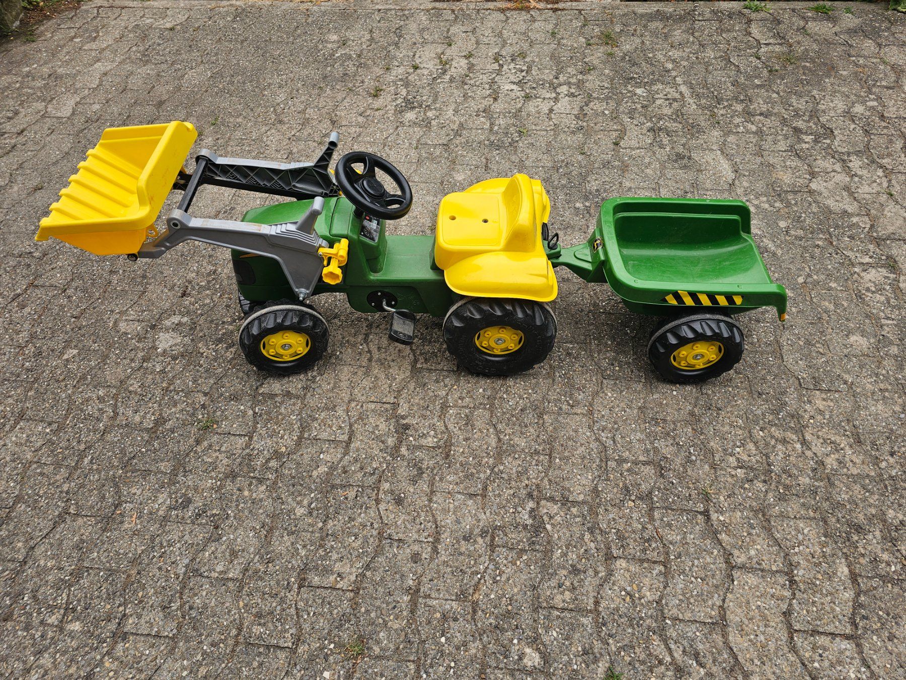 John Deere Traktoren: Traktor von Rolly Toys – Gebraucht aus Frauenkappelen von Iceman