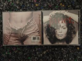 CD : Janet Jackson