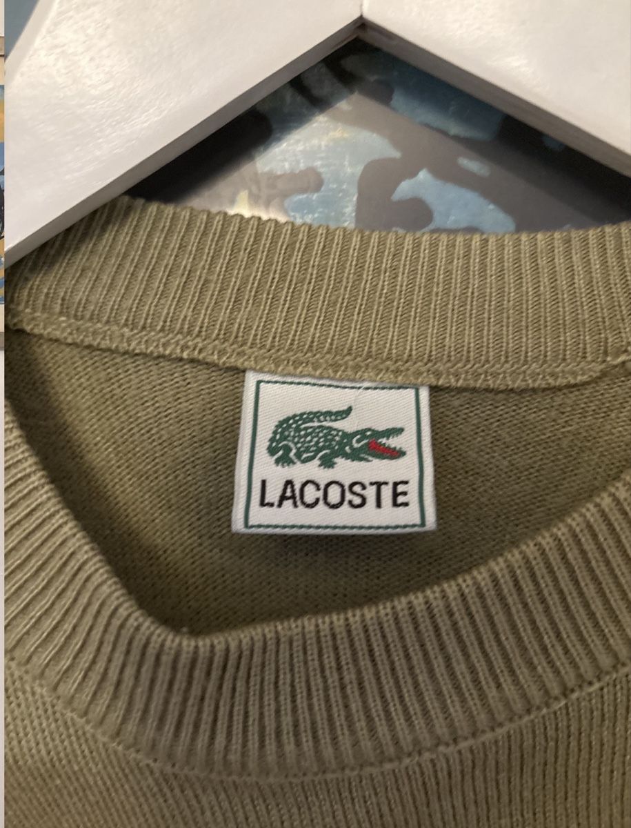 Pulls & Sweat-shirts: Lacoste Longsleeve – Neuf (Voir description) à Basel par bul_z6dk 1