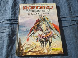 Ramiro : Traquenard à Conques