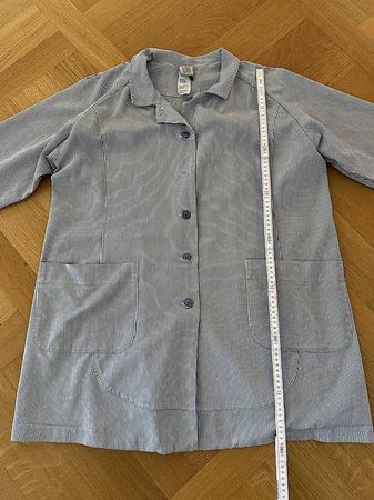 Veste rayée