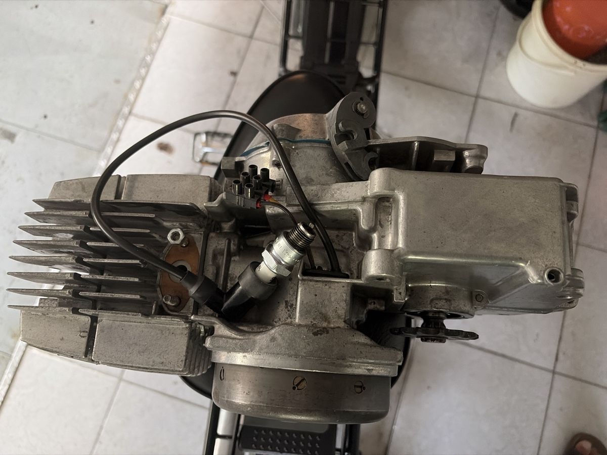 Puch Cyclomoteurs: Puch E50 4Lager – D'occasion à Guttet-Feschel par yellowhouse01 1