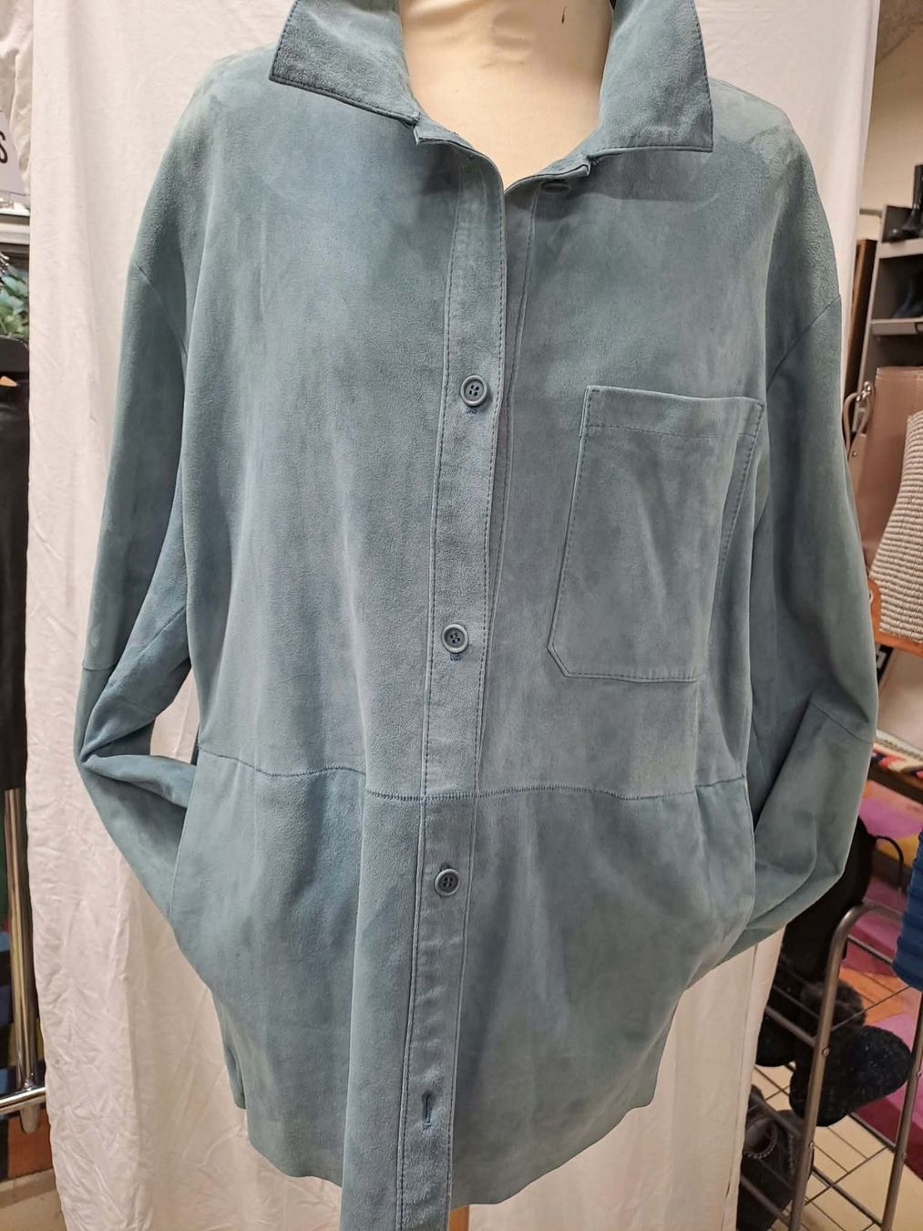 Jacken: Veste Gimo's – Gebraucht aus La Chaux-de-Fonds von Emmaus2300CDF