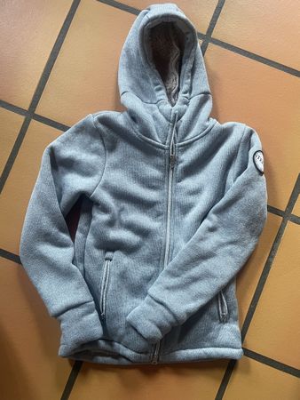Girls Reitjacke Steeds  Rosa/Grau gr. 152