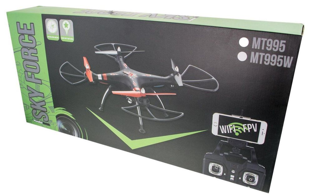 Sky force drone discount